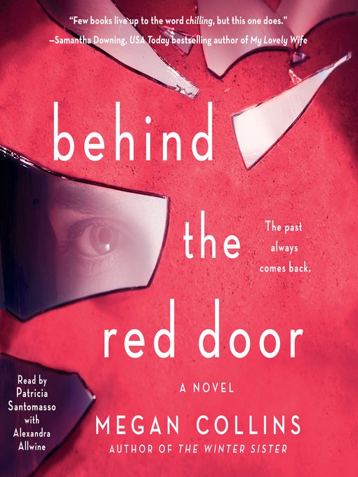 Title details for Behind the Red Door by Megan Collins - Available